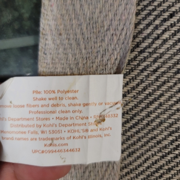 Happy Harvest Autumn Doormat Orange - Picture 7 of 8